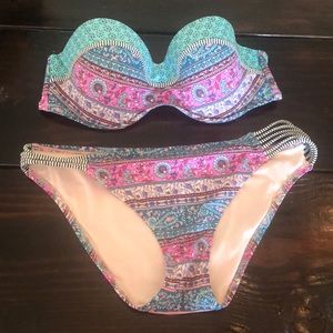 Shade & Shore Bathing Suit Size L